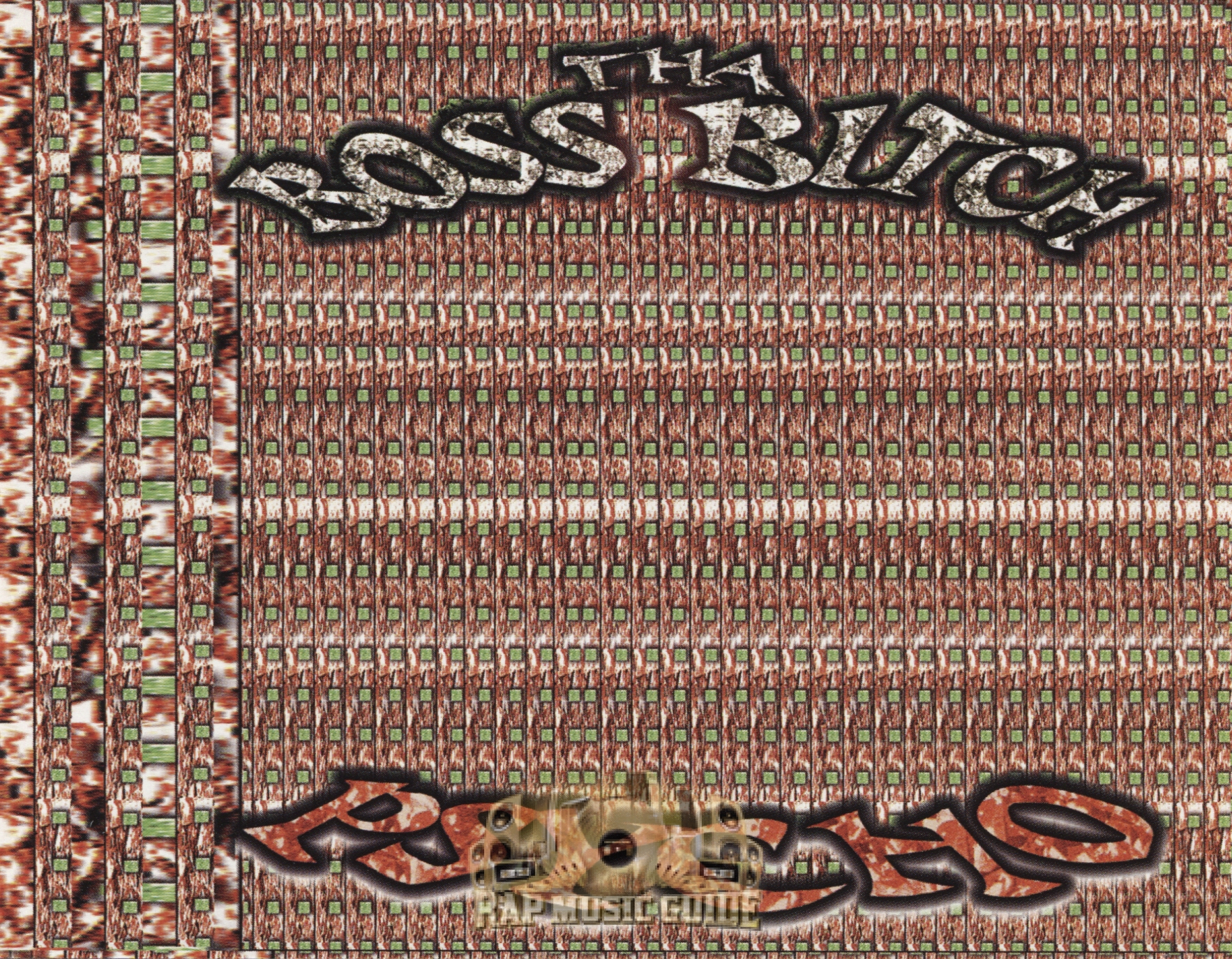 Tha Boss Bitch - Psycho: CD | Rap Music Guide